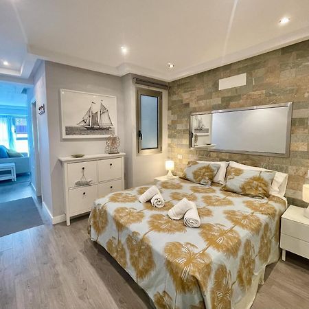 Hierro 19 Las Canteras Beach. Parking Available Las Palmas de Gran Canaria Exterior foto