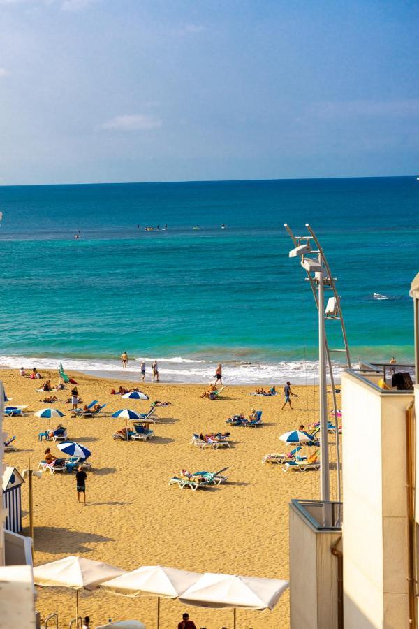 Hierro 19 Las Canteras Beach. Parking Available Las Palmas de Gran Canaria Exterior foto