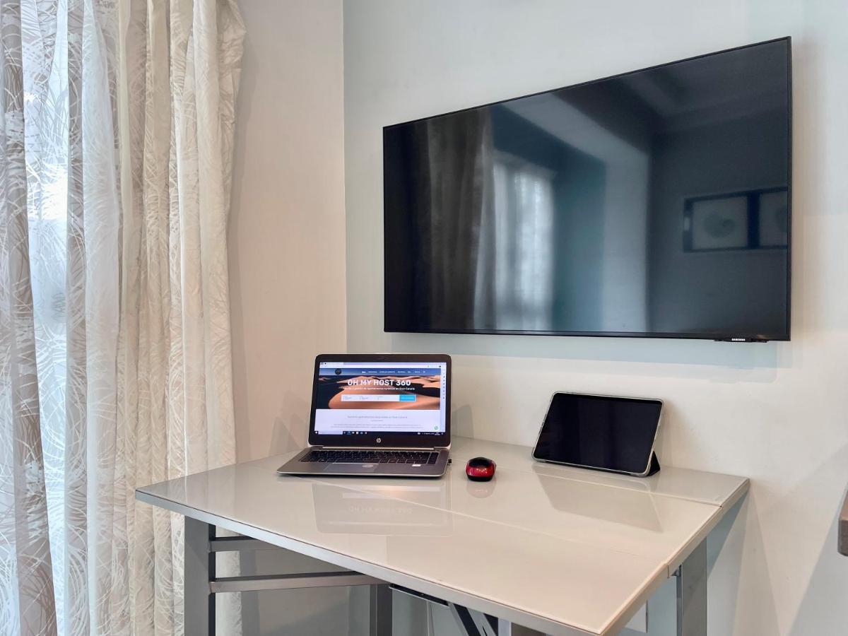 Hierro 19 Las Canteras Beach. Parking Available Las Palmas de Gran Canaria Exterior foto